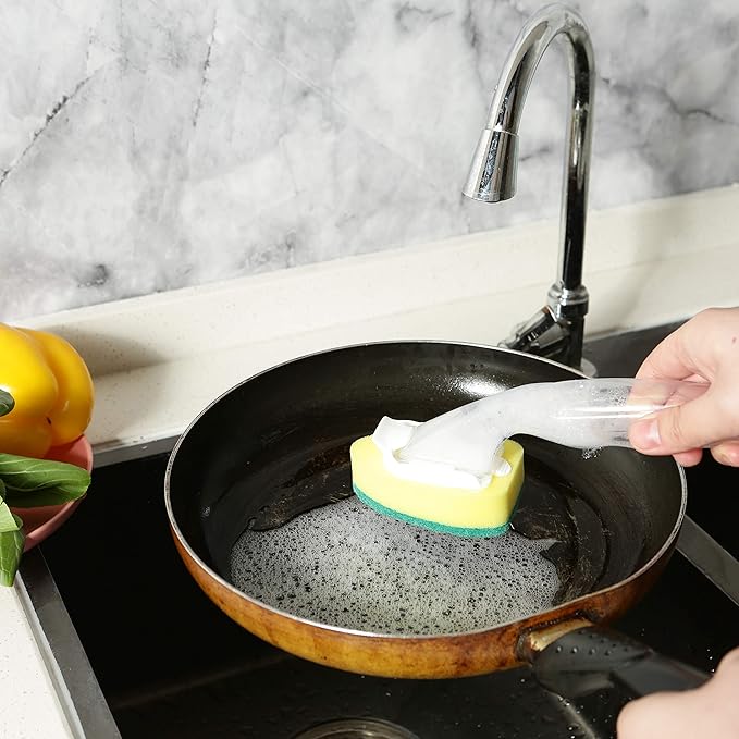 Healthy Household Cleaning Sponge (9)