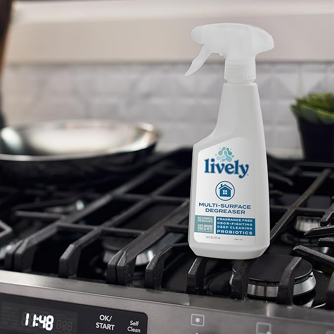 Lively Multi-Surface Degreaser
