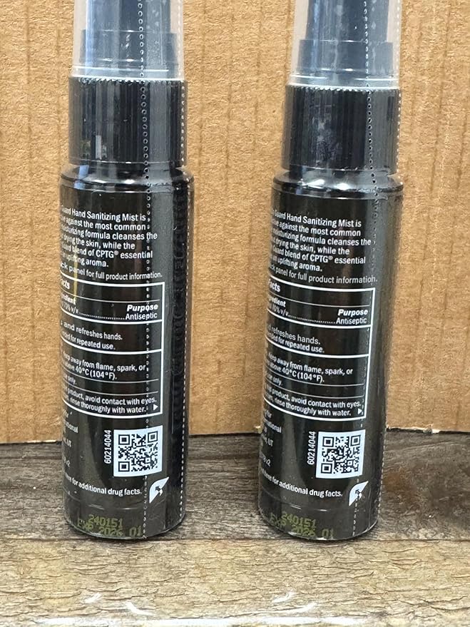 doTERRA On Guard Sanitizing Mist - 27mL … (2 Pack)