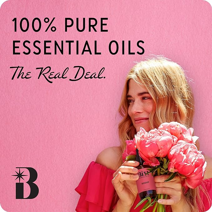 The Best Lemon Eucalyptus Essential Oil Premium Grade- 100% Pure & Natural for Aromatherapy, Diffuser, Spa, Massage, Air Freshener- 10 ml (.33 fl oz)