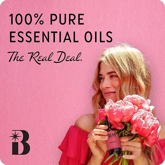 The Best On Guard + Protect Essential Oil Blend- Premium Grade- 100% Pure & Natural for Aromatherapy, Diffuser, Spa, Massage, Air Freshener- 10 ml (.33 fl oz)
