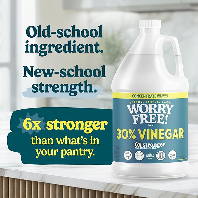 WF 30% Vinegar Concentrate