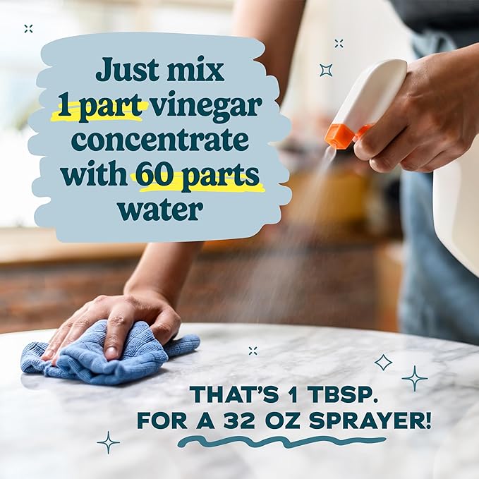 WF 30% Vinegar Concentrate