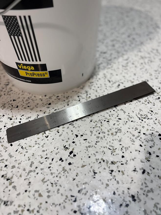Bucket Ruler