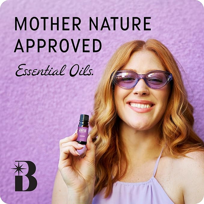 The Best On Guard + Protect Essential Oil Blend- Premium Grade- 100% Pure & Natural for Aromatherapy, Diffuser, Spa, Massage, Air Freshener- 10 ml (.33 fl oz)