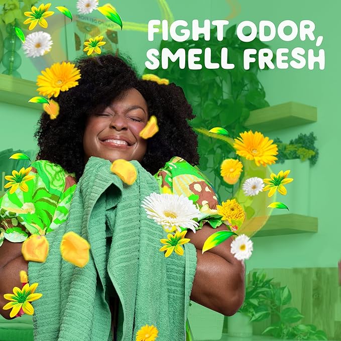 Gain Liquid Laundry Washing Detergent, Original Scent 113 fl oz, 78 Loads, Lasting Freshness + Powerful Cleaning and Odor Fighting ingredients