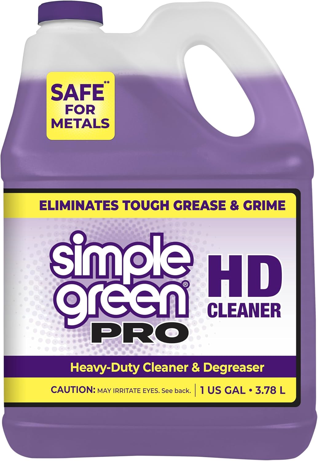 Simple Green Pro HD Heavy Duty Cleaner Concentrate 1 Gallon Bottle